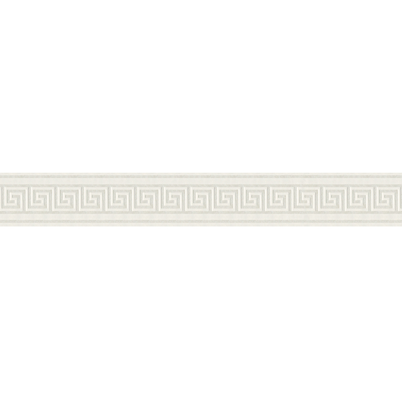 A.S. Creation Solo bordi 9 895912 Bordo in carta Rifinitura 0,04 x 5 m Bianco