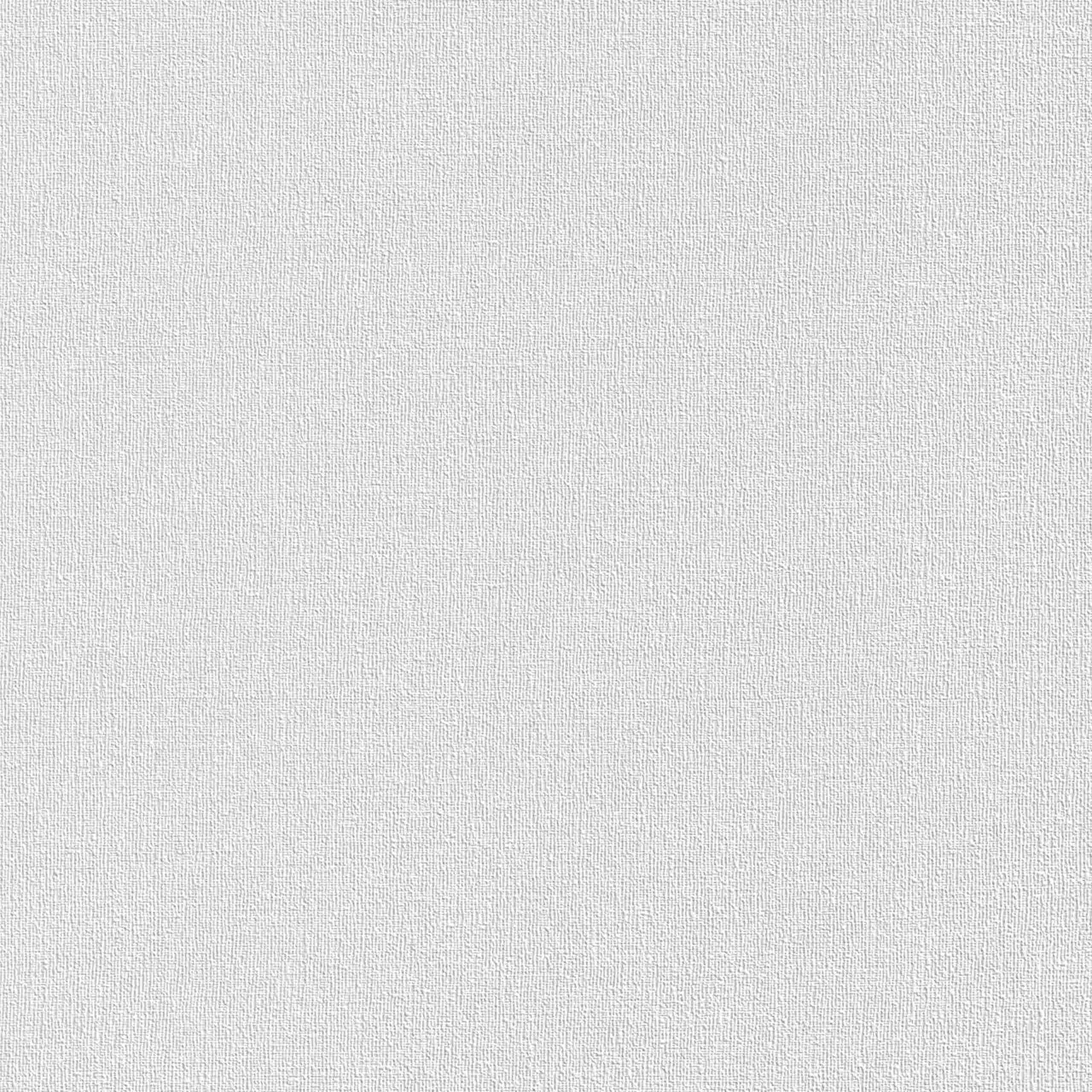 Rasch Wallton 173710 Carta da parati in tessuto non tessuto Tinta unita 0,53 x 10,05 m Bianco