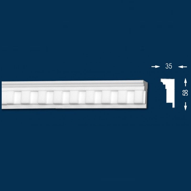 Fassadenprofile "Wiesemann FP2"