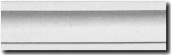 Stuckleiste "Neuss" (Stuckleisten aus Gips)