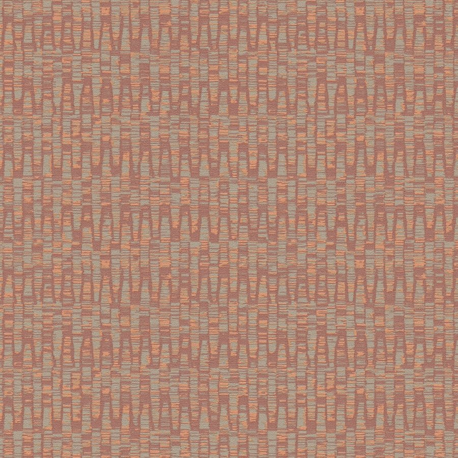 A.S. Creation Antigua 390922 Carta da parati in tessuto non tessuto Astratto 10,05 x 0,53 m Rosso