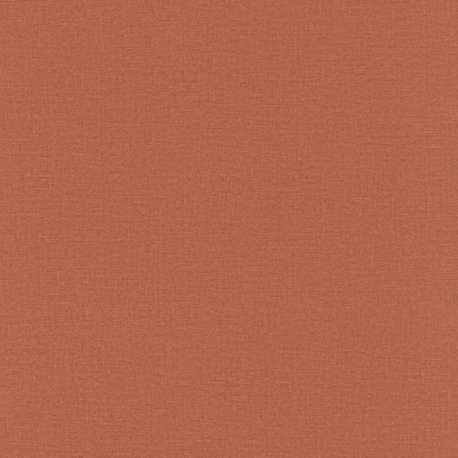 Quick Lirico 555912 Carta da parati in tessuto non tessuto Tinta unita University 0,53 x 10,05 m Rosso