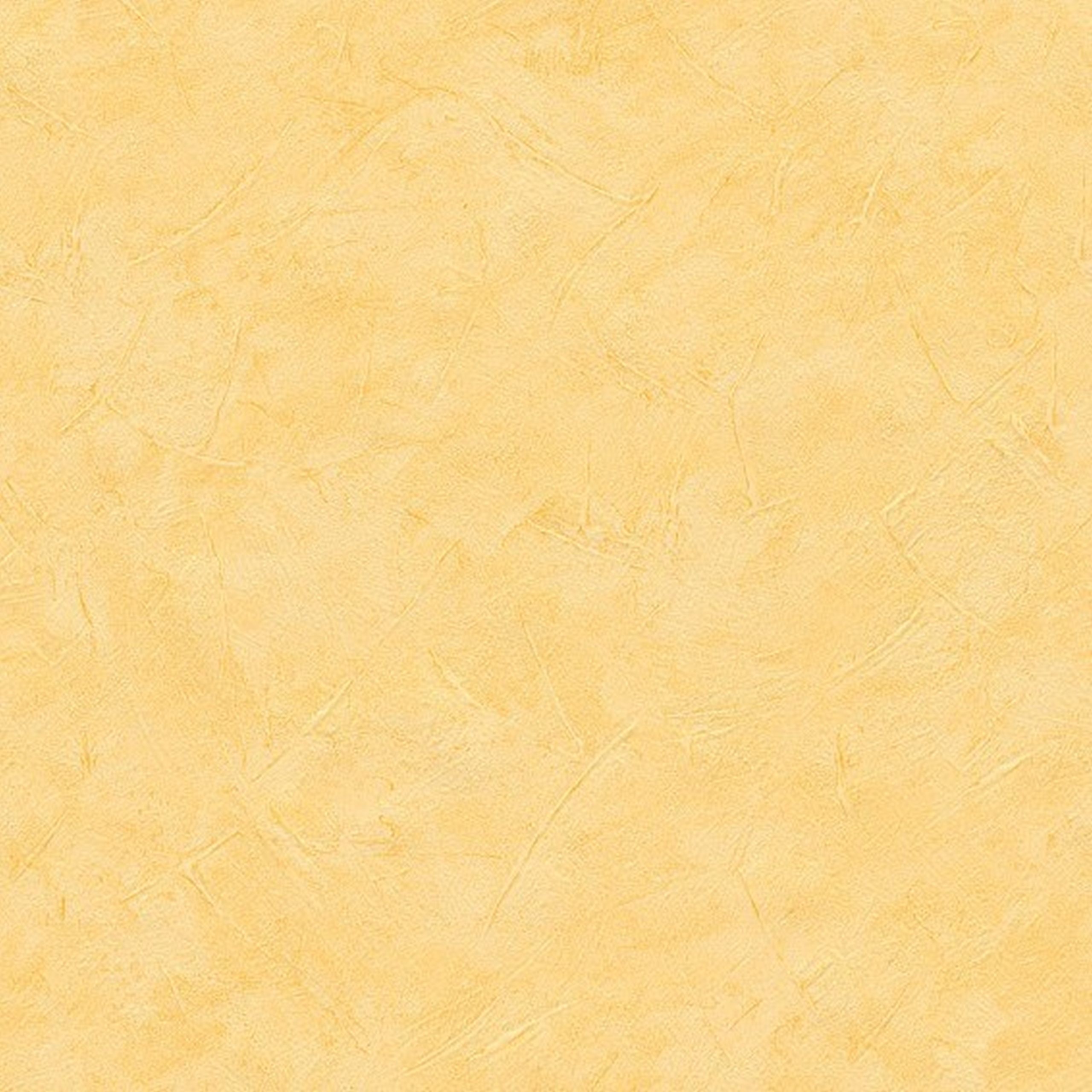 A.S. Creation Azzurro 992529 Carta da parati Tinta unita 0,53 x 10,05 m Giallo