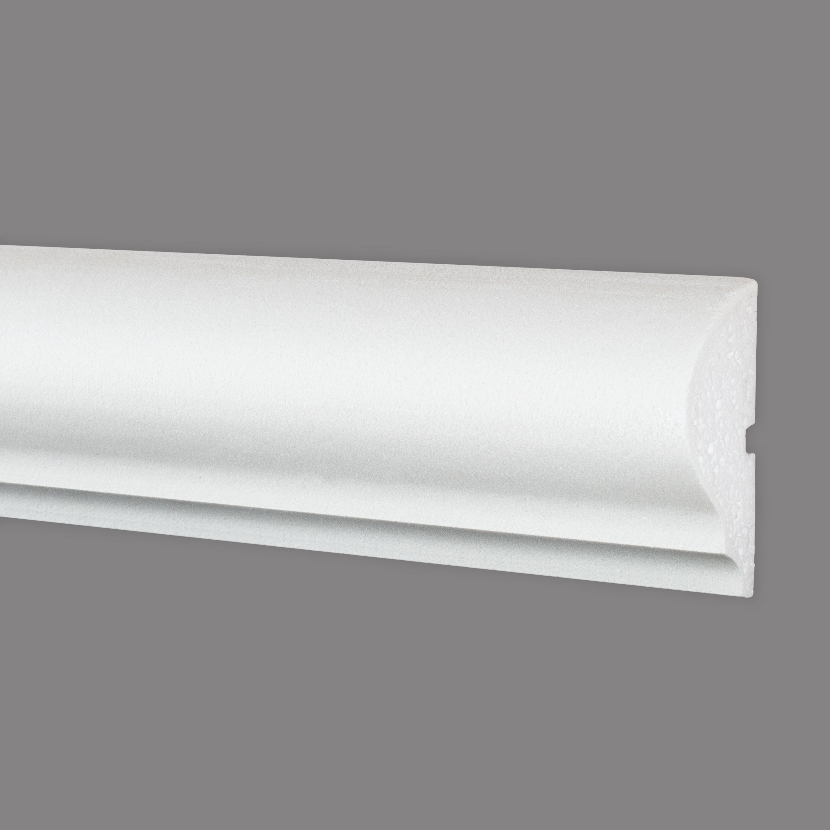 Wiesemann Profilo per facciata "FP6-b" Stucco per facciata 44 x 87 x 2000 mm Stucco per esterni Rivestito