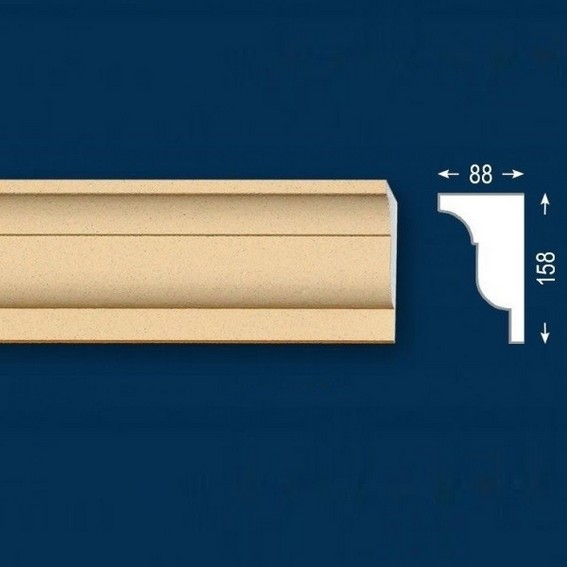 Fassadenprofile "Wiesemann FP3-b"