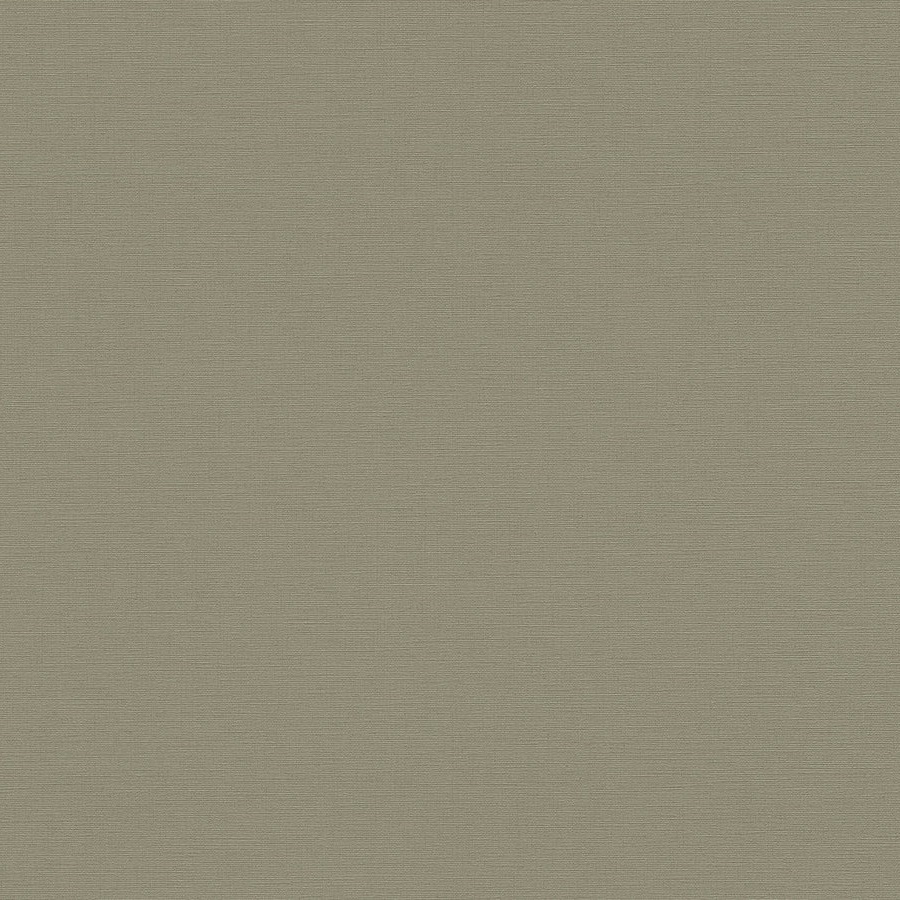 A.S. Creation Antigua 390975 Carta da parati in tessuto non tessuto Tinta unita 10,05 x 0,53 m Verde