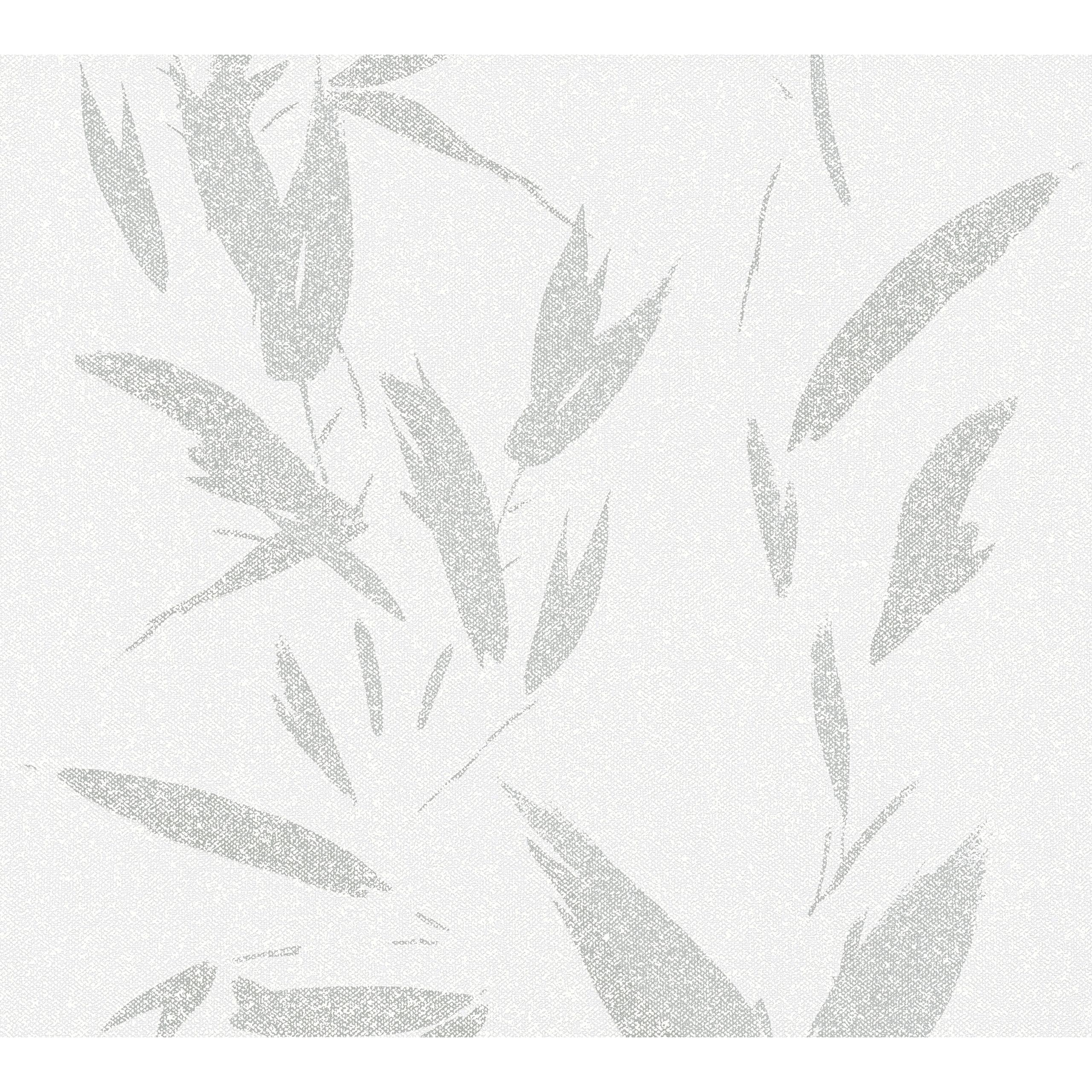 A.S. Creation New Elegance 375494 Carta da parati in tessuto non tessuto Aspetto naturale 0,53 x 10,05 m Beige