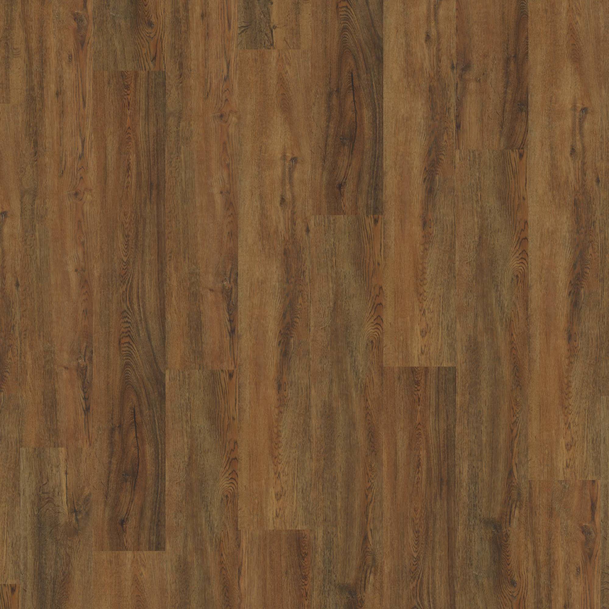 Pavimento in vinile Expona Clic 9031, pavimento di design, 1212,4 x 177,35 x 6,5 mm, vinile a incastro, effetto legno, marrone, NKL34