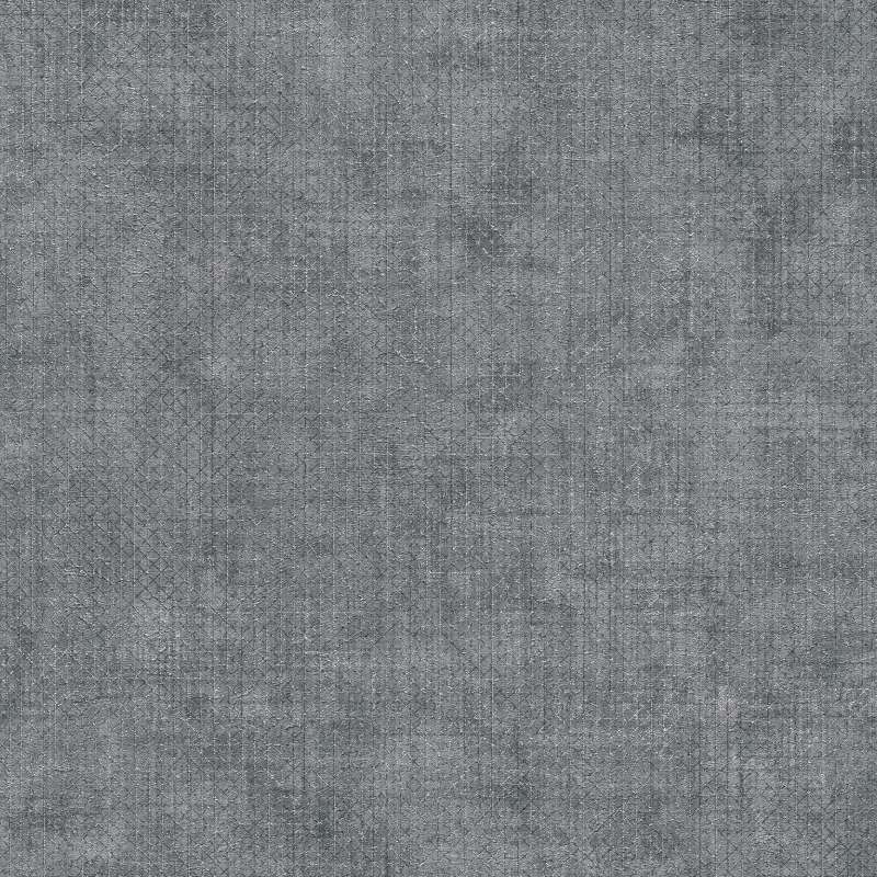 A.S. Creation The BOS 388267 Carta da parati in tessuto non tessuto Tinta unita University 0,53 x 10,05 m antracite