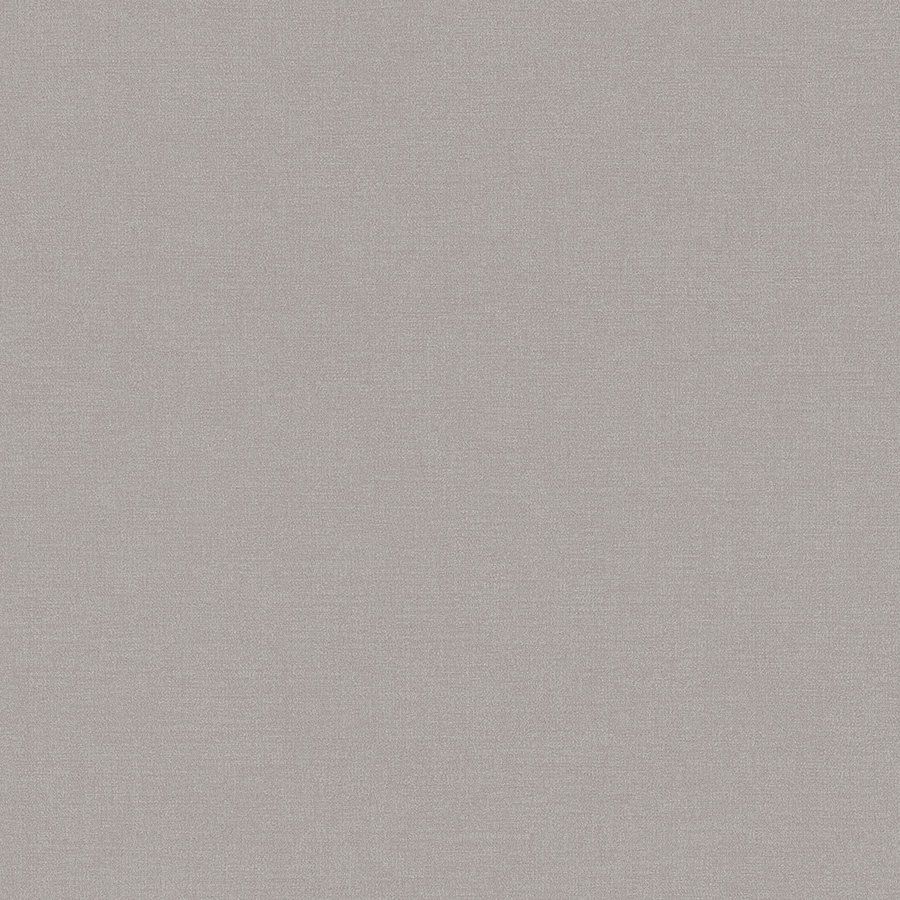 A.S. Creation Stili di viaggio 392668 Carta da parati in tessuto non tessuto Tinta unita 10,05 x 0,53 m Grigio