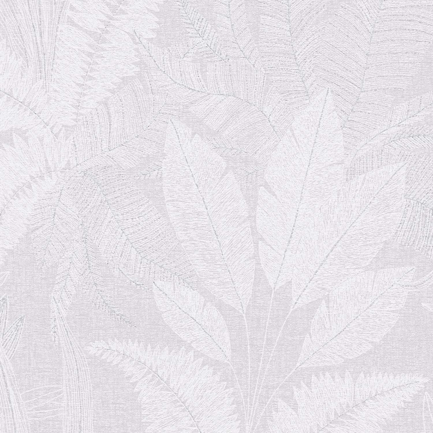 A.S. Creation Stories of Life 396544 Carta da parati in tessuto non tessuto aspetto floreale 0,53 x 10,05 m Viola