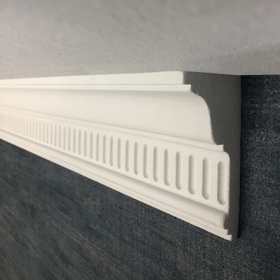 Stuckleiste "Braunschweig" (Stuckleisten aus Gips)