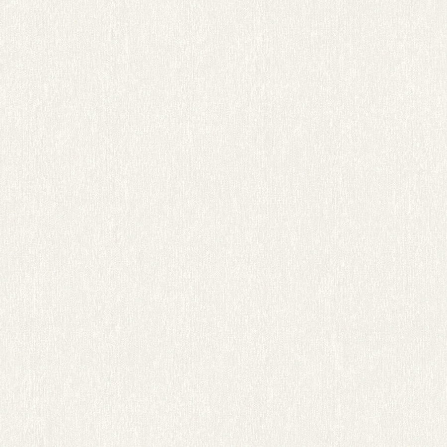 A.S. Creation Attractive 2 390302 Carta da parati in tessuto non tessuto Tinta unita 10,05 x 0,53 m Bianco