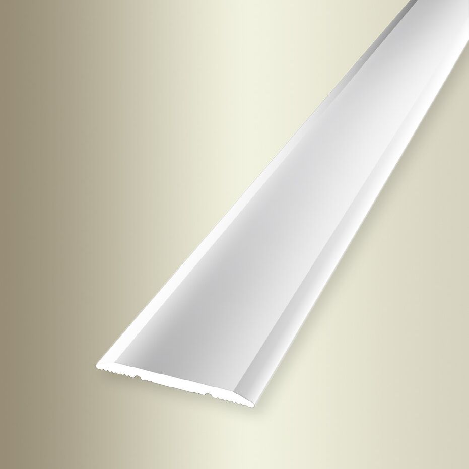 Profilo di transizione Küberit H 2 mm L 25 mm L 1000 mm striscia di transizione in alluminio anodizzato