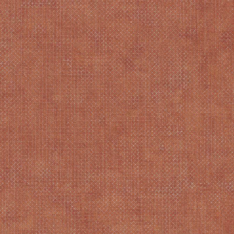 A.S. Creation The BOS 388266 Carta da parati in tessuto non tessuto Tinta unita University 0,53 x 10,05 m Arancione