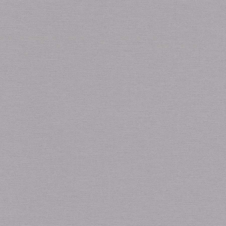 A.S. Creation House of Turnowsky 389037 Carta da parati in tessuto non tessuto Tinta unita 10,05 x 0,53 m Grigio