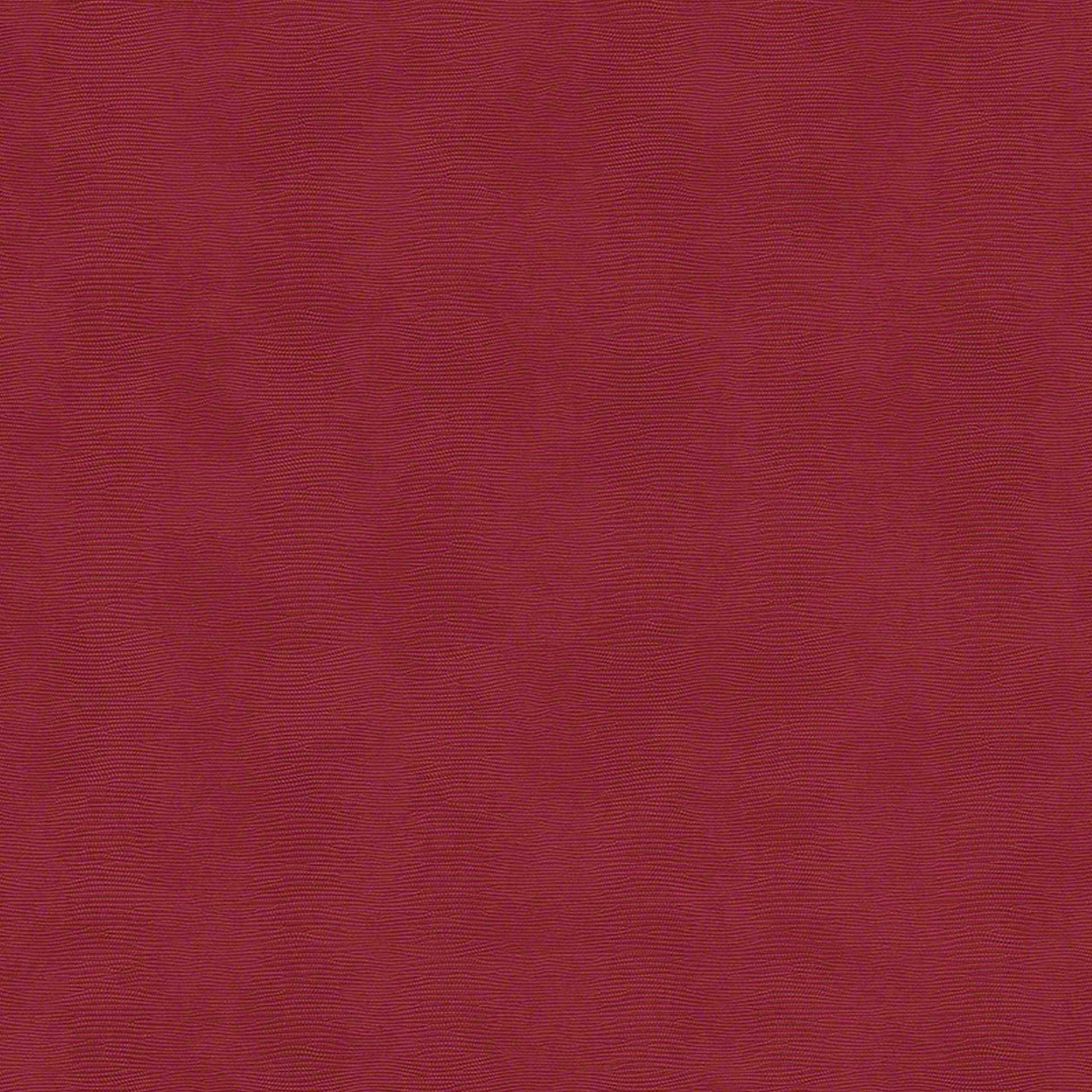 A.S. Creation Versace 935704 Carta da parati in tessuto non tessuto Tinta unita University 0,7 x 10,05 m Rosso