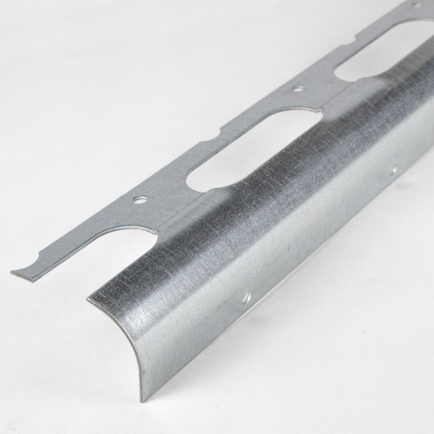 Profili per bordi e angoli per scale Auer, altezza 25 mm, larghezza 40 mm, angoli di riparazione per scale in cemento