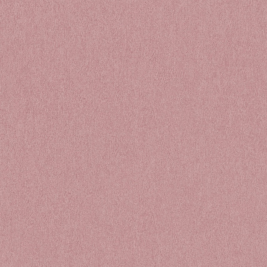 A.S. Creation Attractive 2 390308 Carta da parati in tessuto non tessuto Tinta unita 10,05 x 0,53 m Rosa