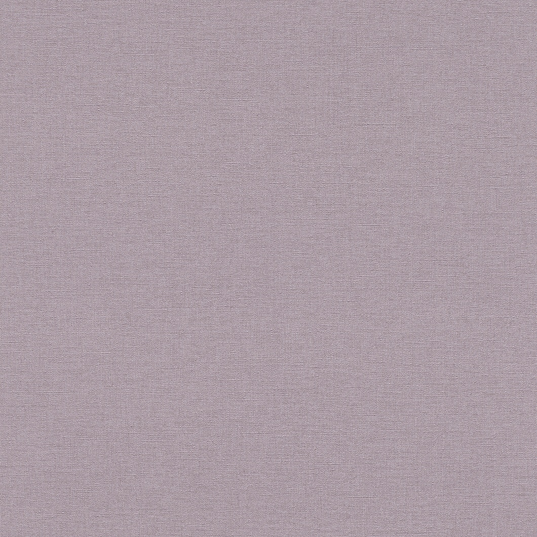 Carta da parati non tessuta 448535 Purple Plain Solid Country Charm Rasch