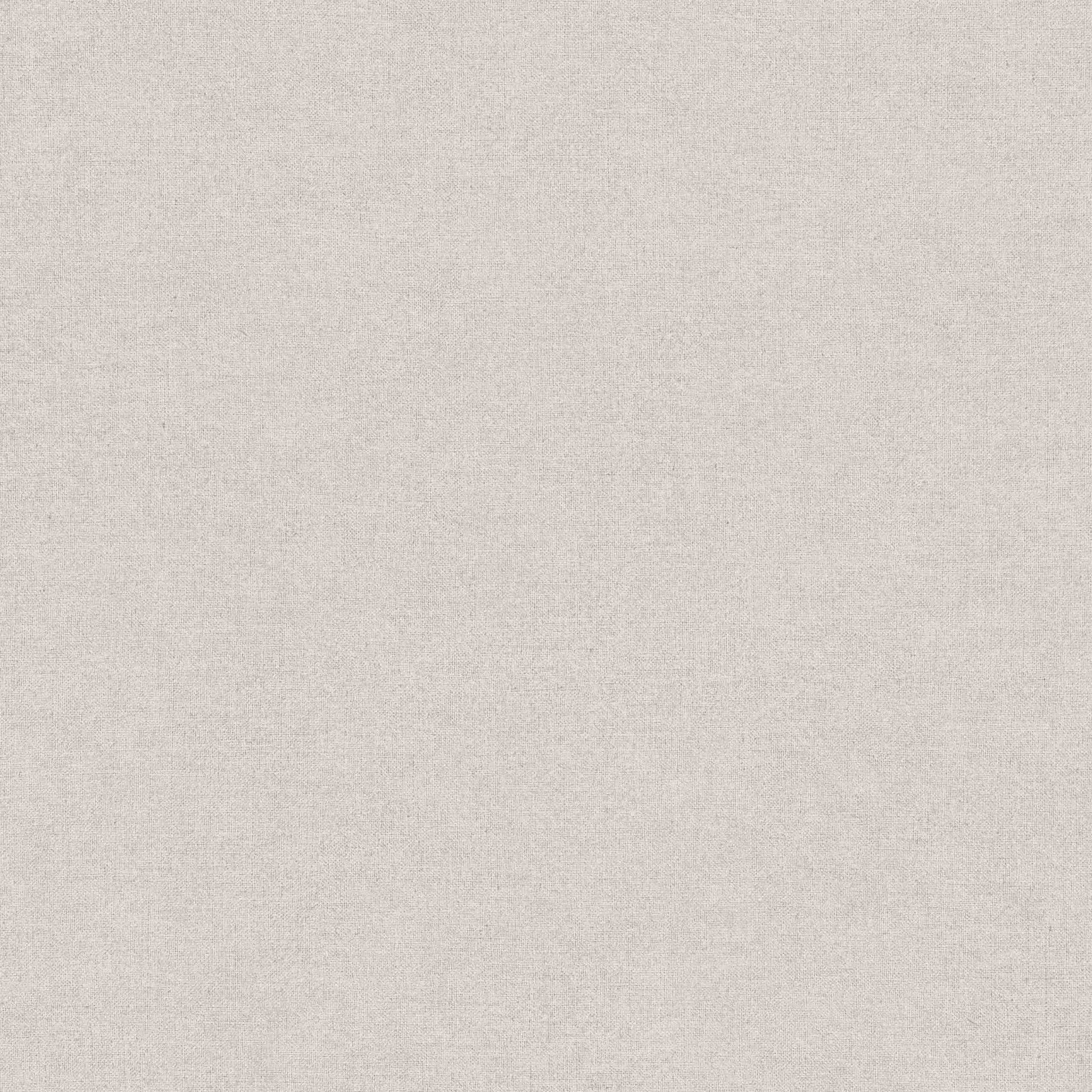 A.S. Creation Paradise Garden 367214 Carta da parati in tessuto non tessuto Tinta unita 0,53 x 10,05 m Grigio