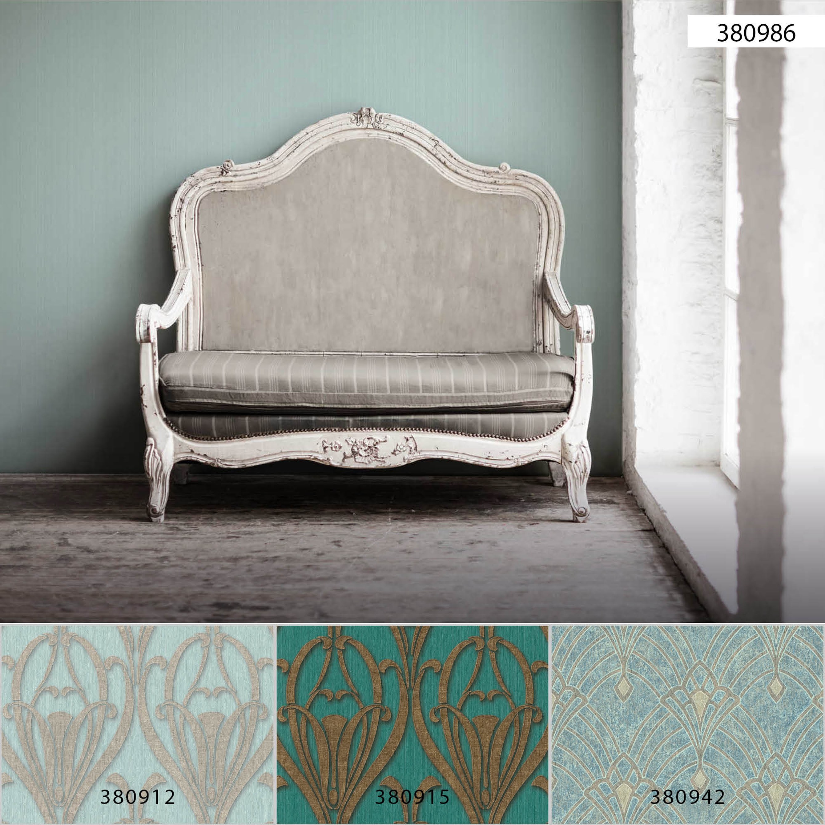 A.S. Creation | Mata Hari | Gruen | 380986