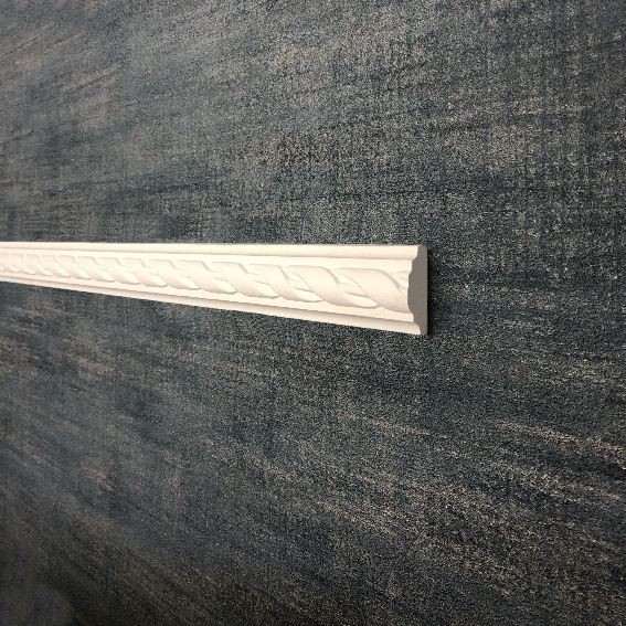 Zierleiste "Düren" (Zierleisten aus Gips) 2 1