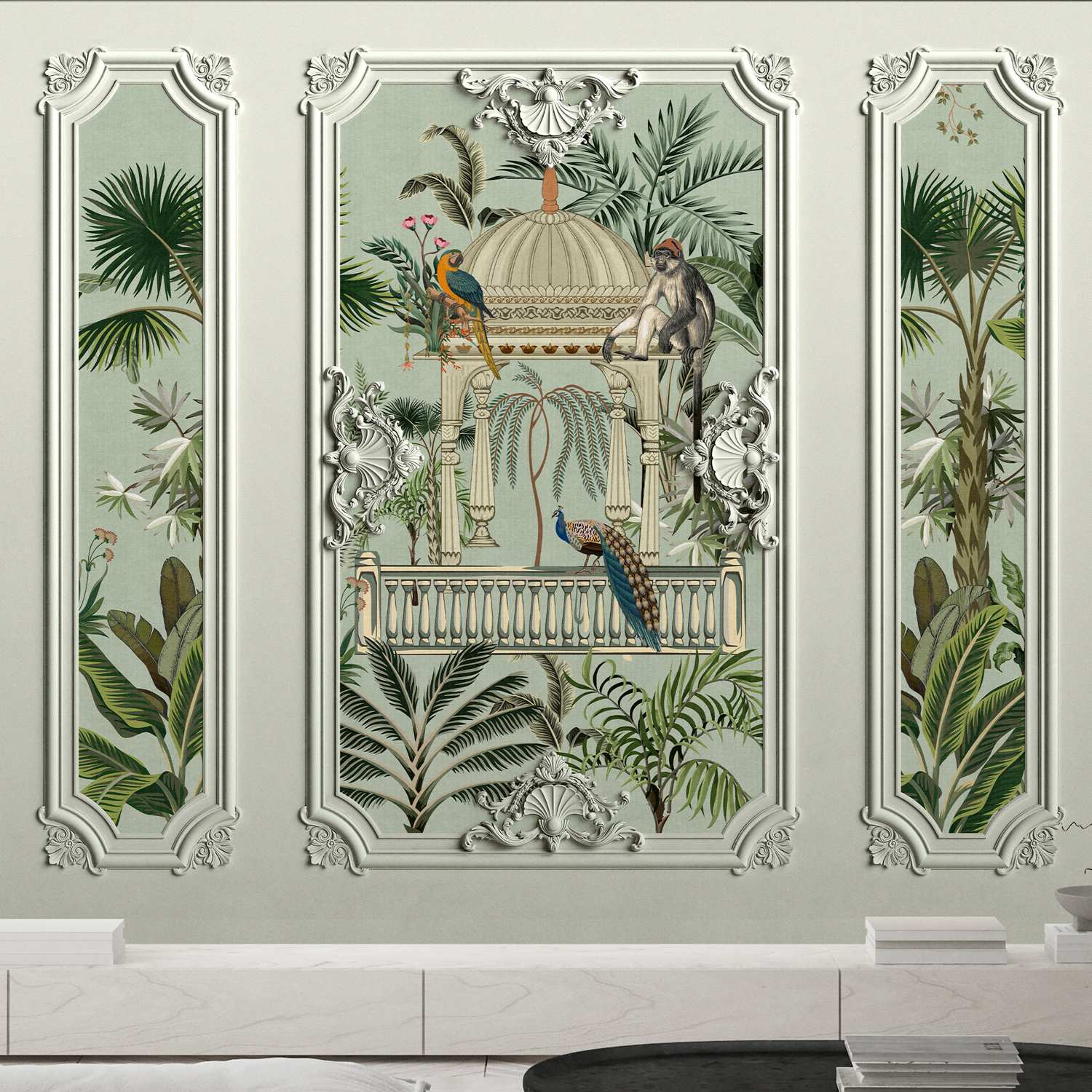 A.S. Creation Walls by Patel 4 DD127713 Carta da parati fotografica Tessuto non tessuto Varie dimensioni Hobby e animali