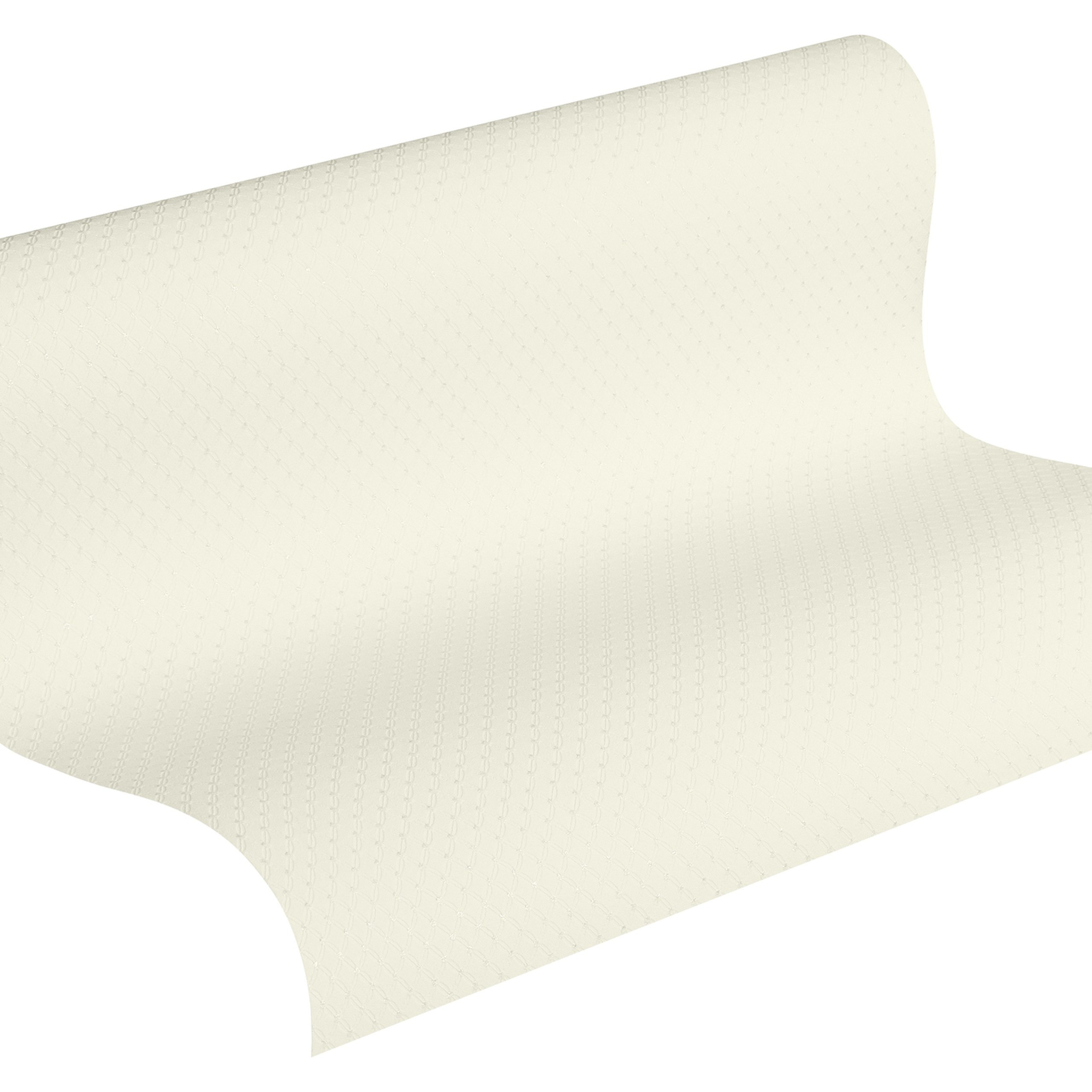 A.S. Creation Metropolitan Stories 368972 Carta da parati in tessuto non tessuto Ottica 3D 0,53 x 10,05 m crema