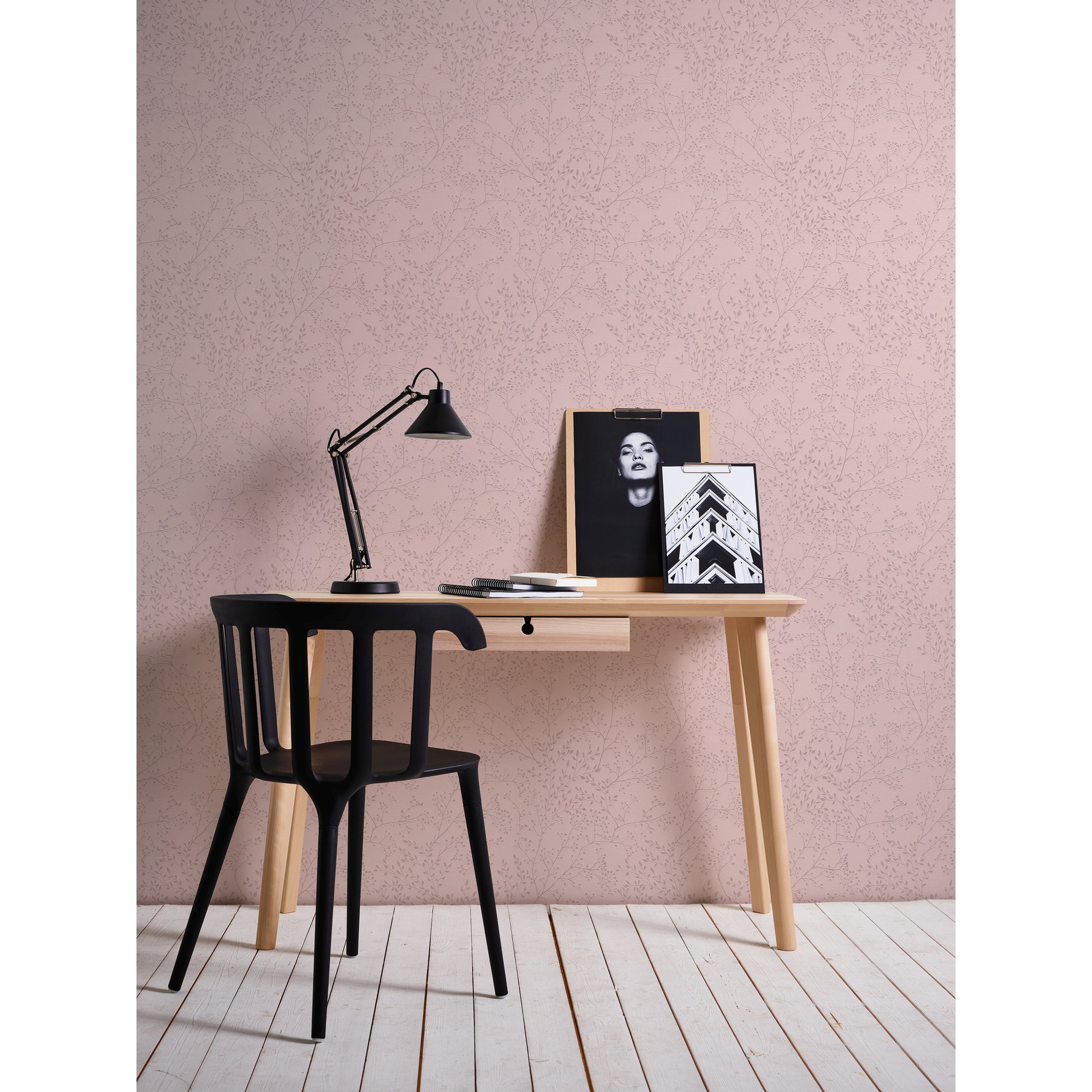 A.S. Creation | Trendwall 2 | Rosa | 381002
