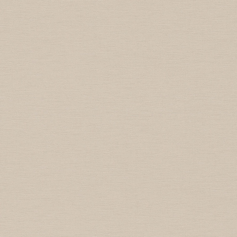 A.S. Creation Antigua 390971 Carta da parati in tessuto non tessuto Tinta unita 10,05 x 0,53 m Beige