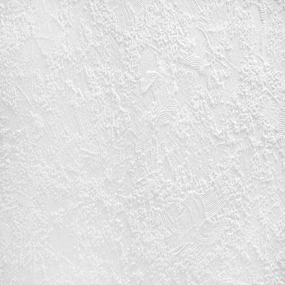 A.S. Creation Meistervlies 145215 Carta da parati in tessuto non tessuto verniciabile Gesso 1,06 x 25 m Bianco