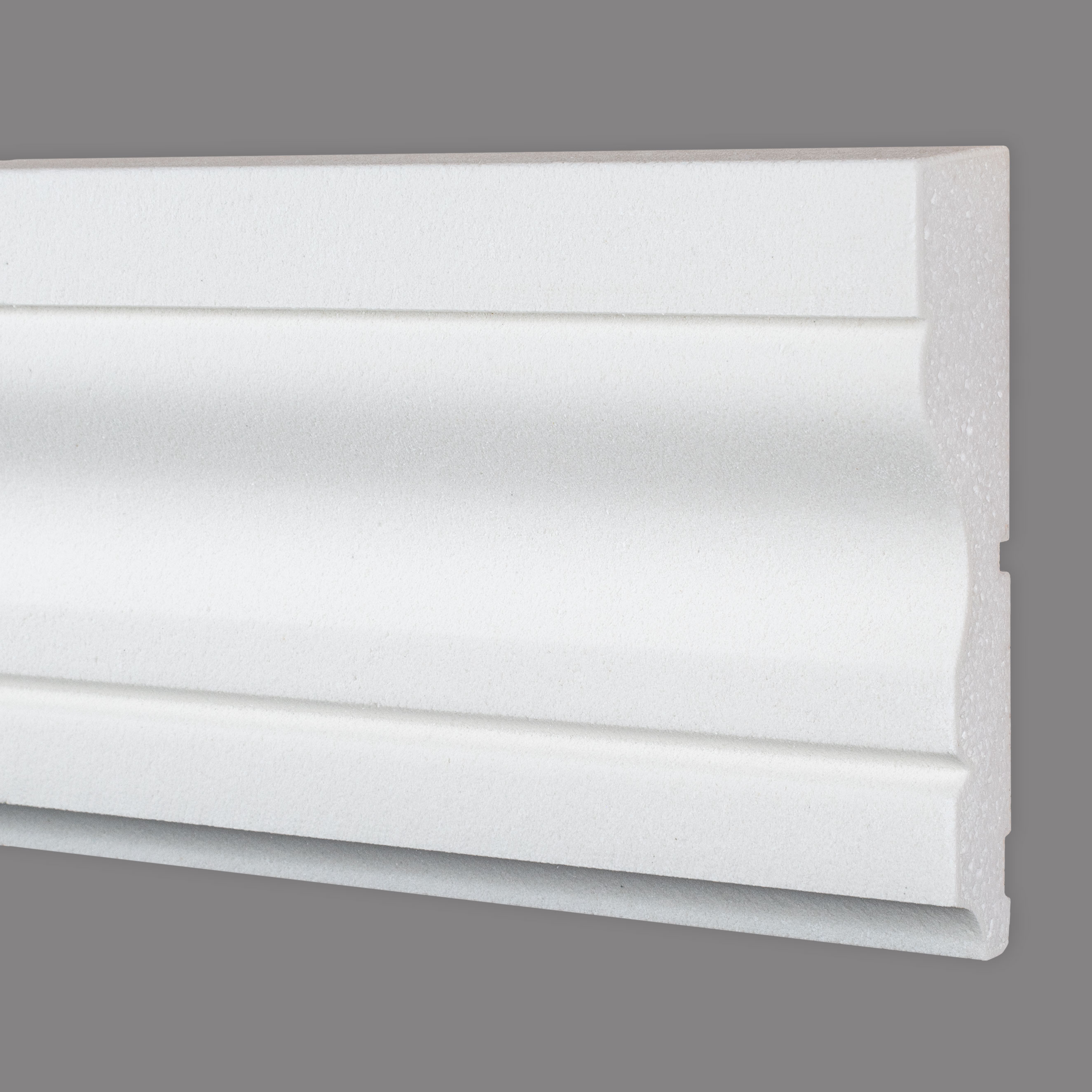 Wiesemann Profilo per facciata "FP23-b" Stucco per facciata 50 x 183,5 x 2000 mm Rivestito