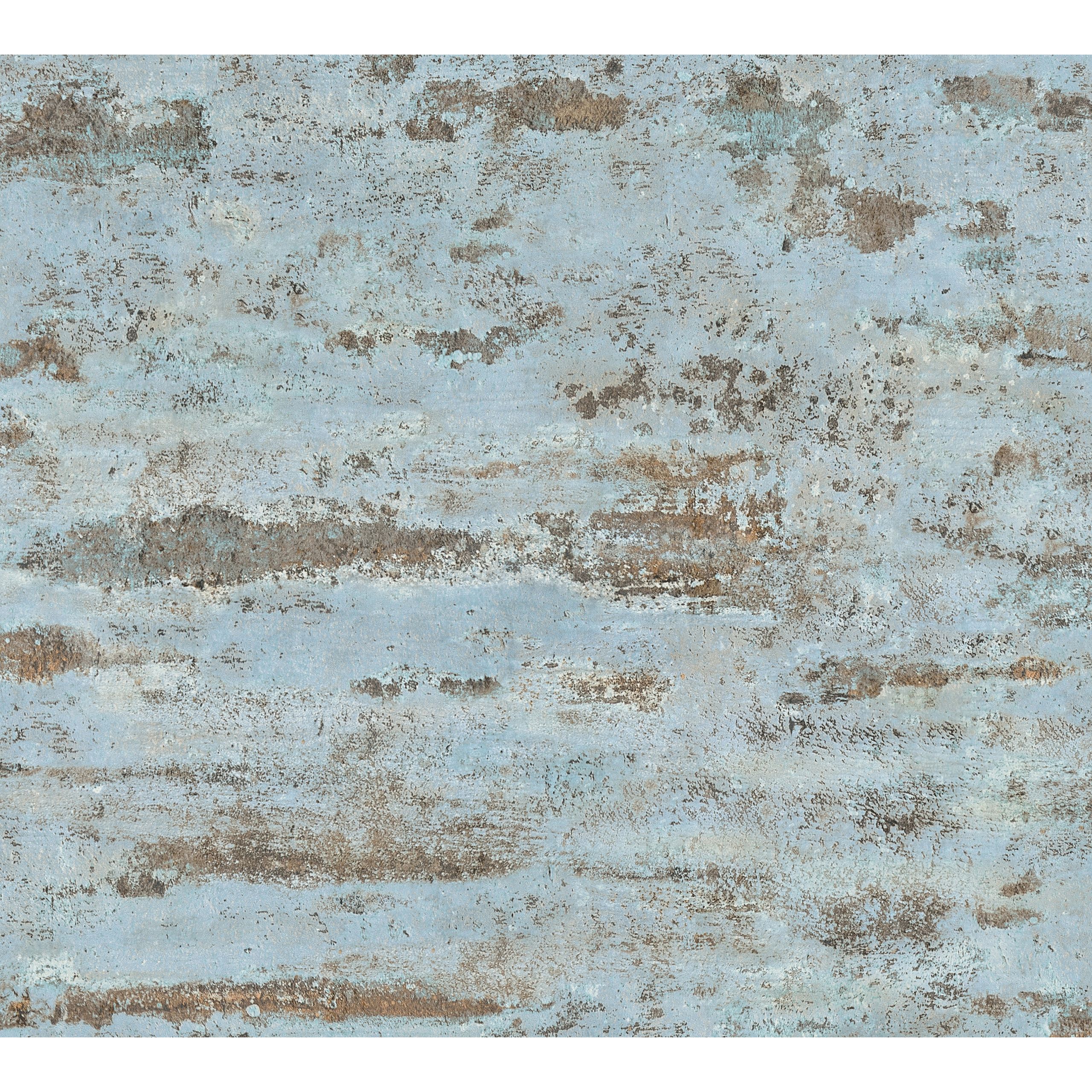 A.S. Creation Neue Bude 2.0 Edition 2 374153 Carta da parati in tessuto non tessuto University 0,53 x 10,05 m Blu