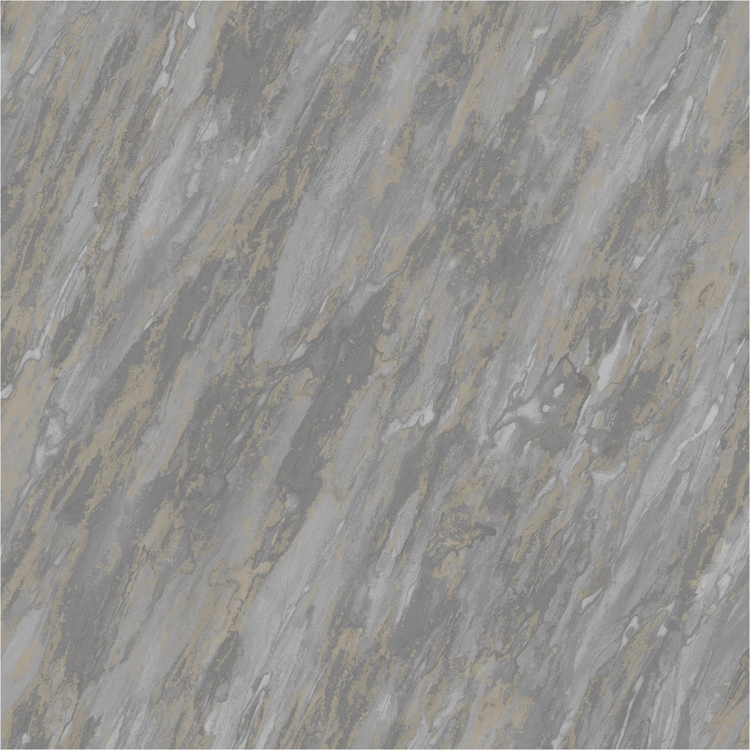Carta da parati non tessuta M66389D Venezia effetto marmo grigio non tessuto 1,06 x 10,05 m Ugépa