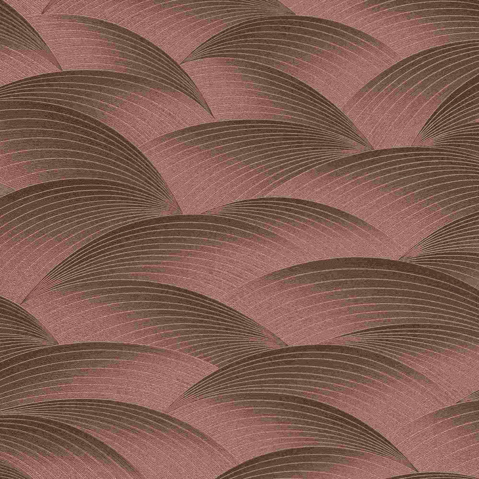 Carta da parati non tessuta 10372-48 grafica 0,53 x 10,05 m Fashion for Walls Erismann