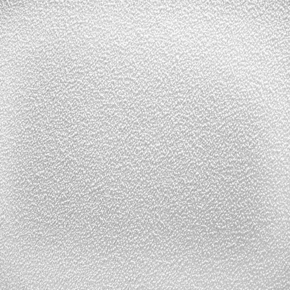 A.S. Creation Carta da parati in tessuto non tessuto Master 311016 Carta da parati in tessuto non tessuto verniciabile Gesso 0,53 x 10,05 m Bianco