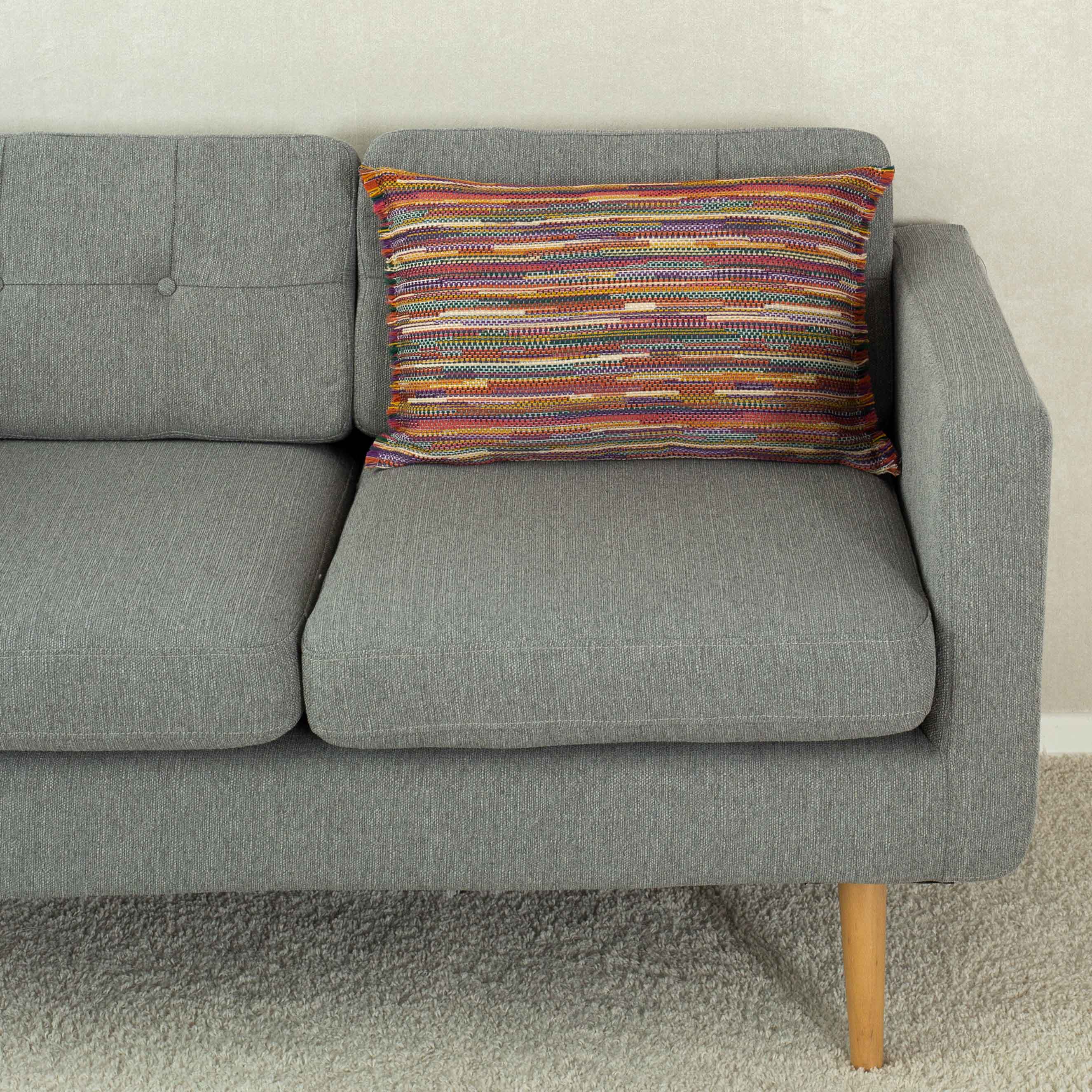 Fodera per cuscino Bruna K3-No.14 Vari colori Fodera per cuscino Cuscino decorativo Cuscino per divano Moderno