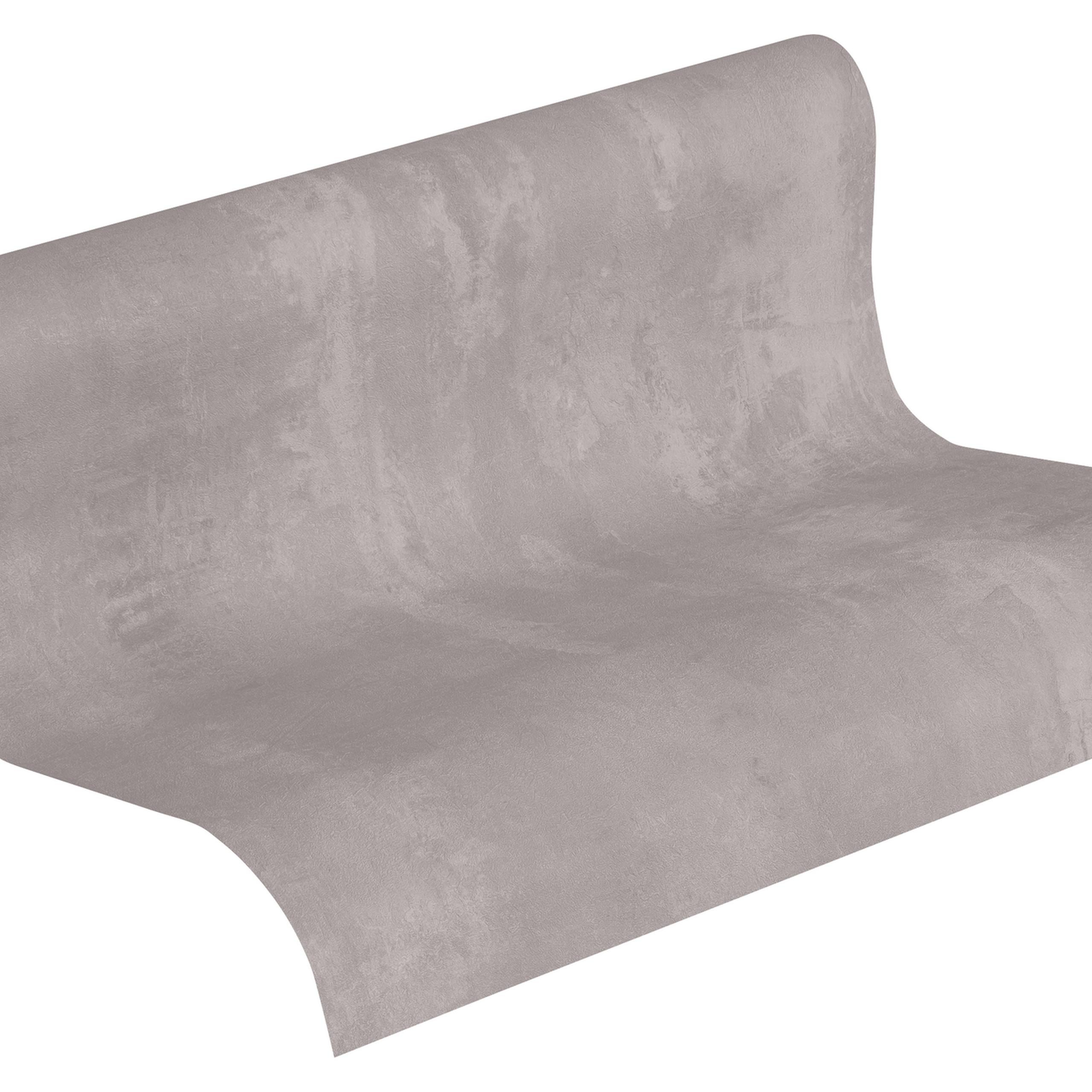 A.S. Creation Neue Bude 2.0 Edition 2 374121 Carta da parati in tessuto non tessuto University 0,53 x 10,05 m Grigio