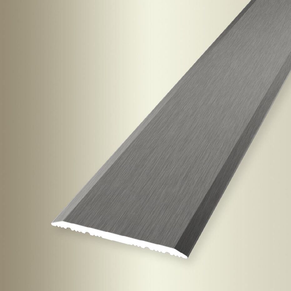 Profilo di transizione Küberit H 2 mm L 32 mm L 1000 mm striscia di transizione in alluminio anodizzato