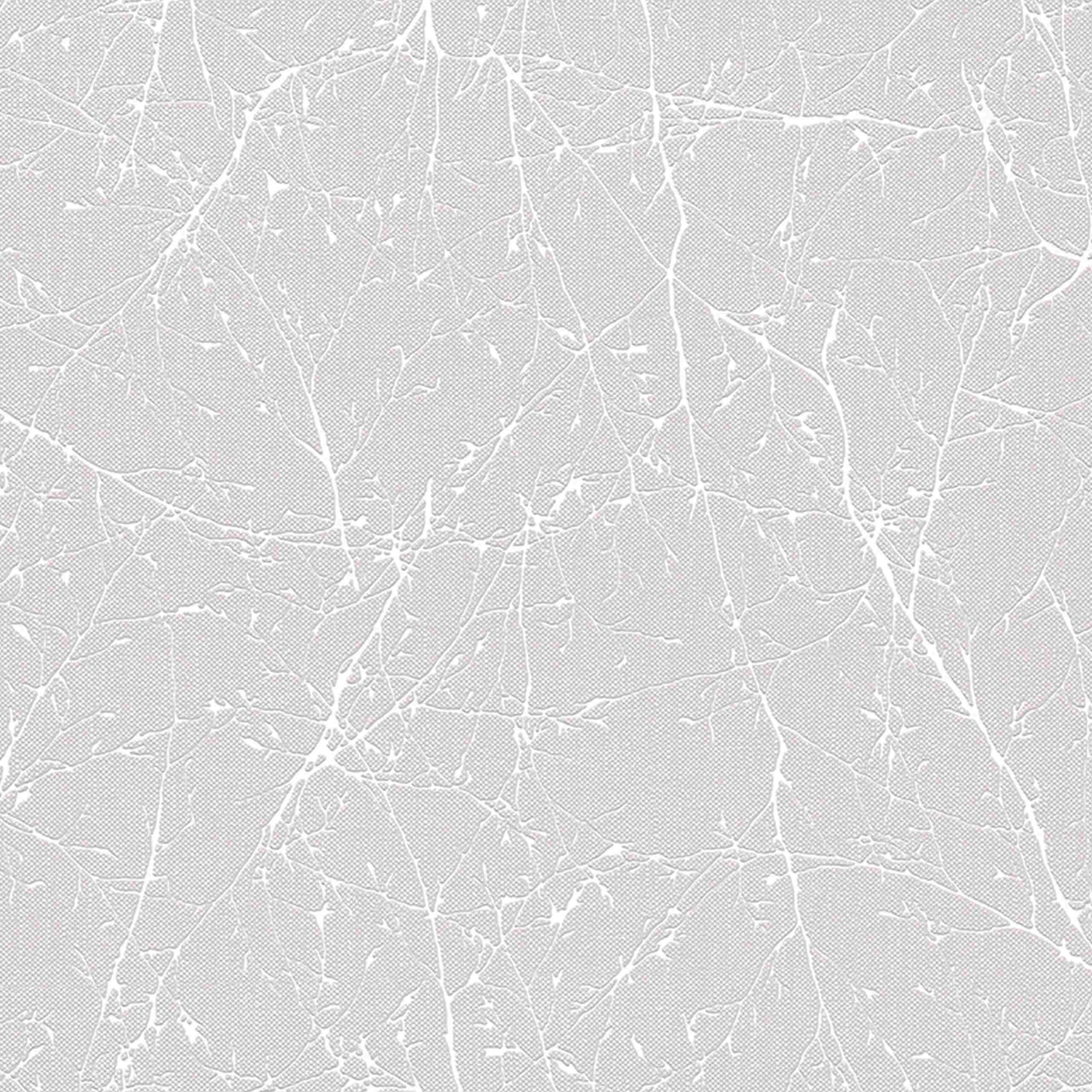A.S. Creation Elegance 3 305071 Carta da parati in tessuto non tessuto aspetto floreale 0,53 x 10,05 m Grigio