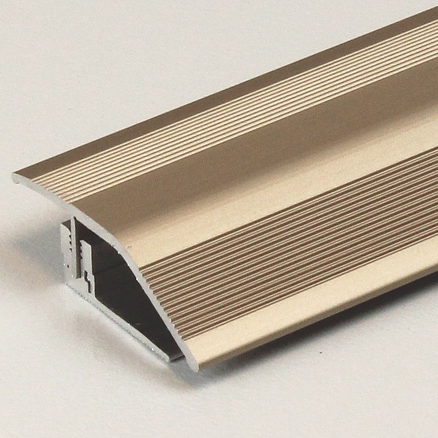 Profili di regolazione e altezza Auer Trail B 39 mm Altezza bordo 7 - 17 mm Alluminio anodizzato