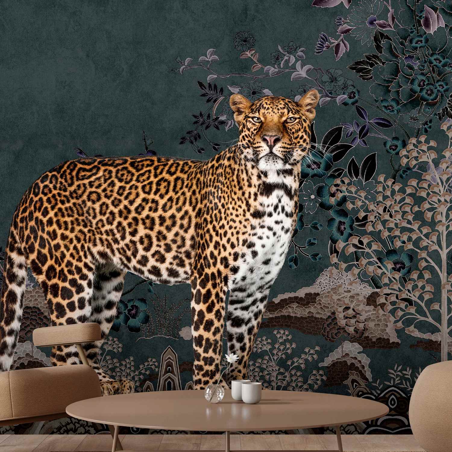 A.S. Creation Walls by Patel 4 DD127921 Carta da parati fotografica Tessuto non tessuto Varie dimensioni Hobby e animali