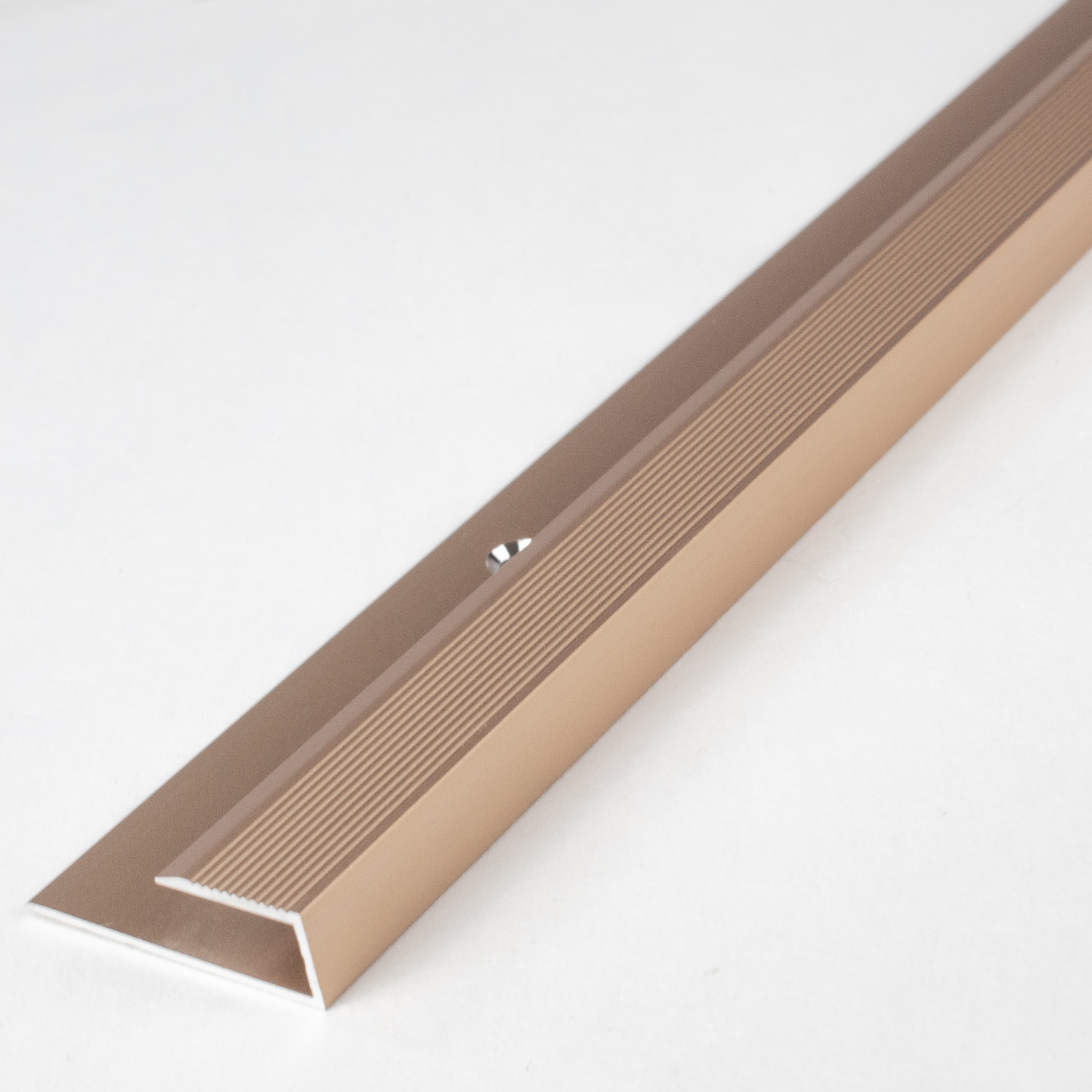 Profili per bordi e finiture PROVISTON Waterford B 34 mm Altezza bordo 7 mm Alluminio anodizzato