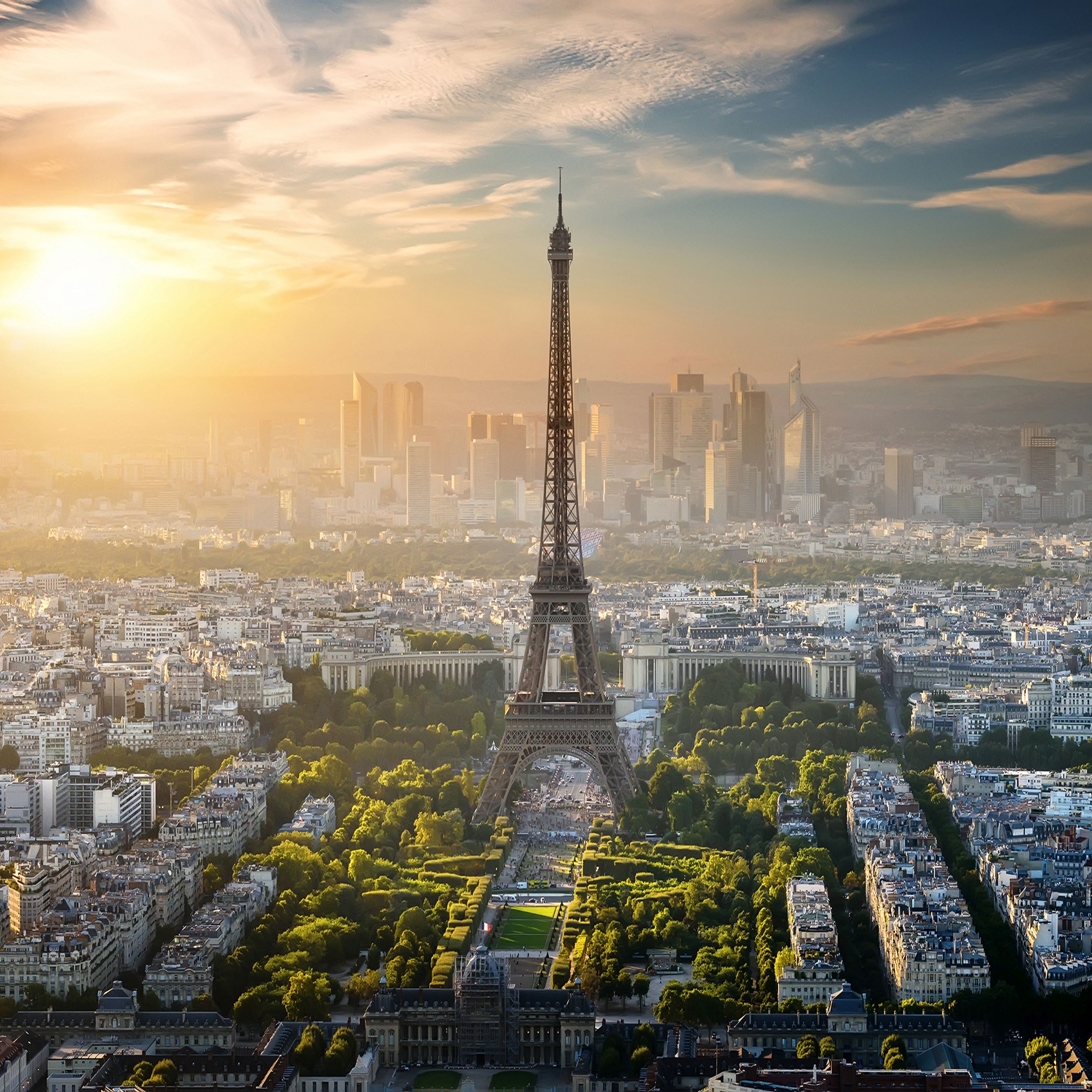 A.S. Creation Designwalls DD118684 Carta da parati fotografica pile 350x255cm Parigi Colorato