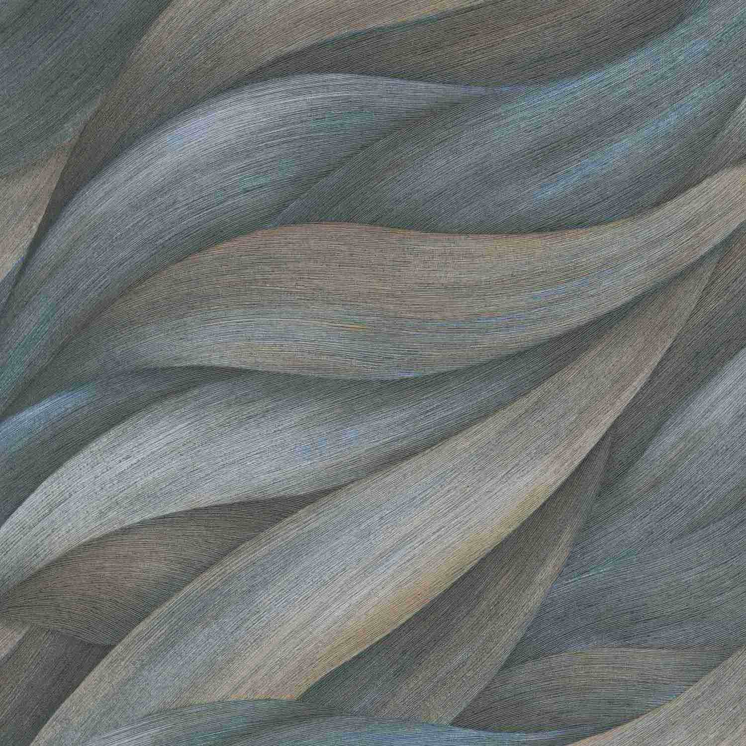 Carta da parati non tessuta 10257-08 grafica 0,53 x 10,05 m Casual Chic Erismann