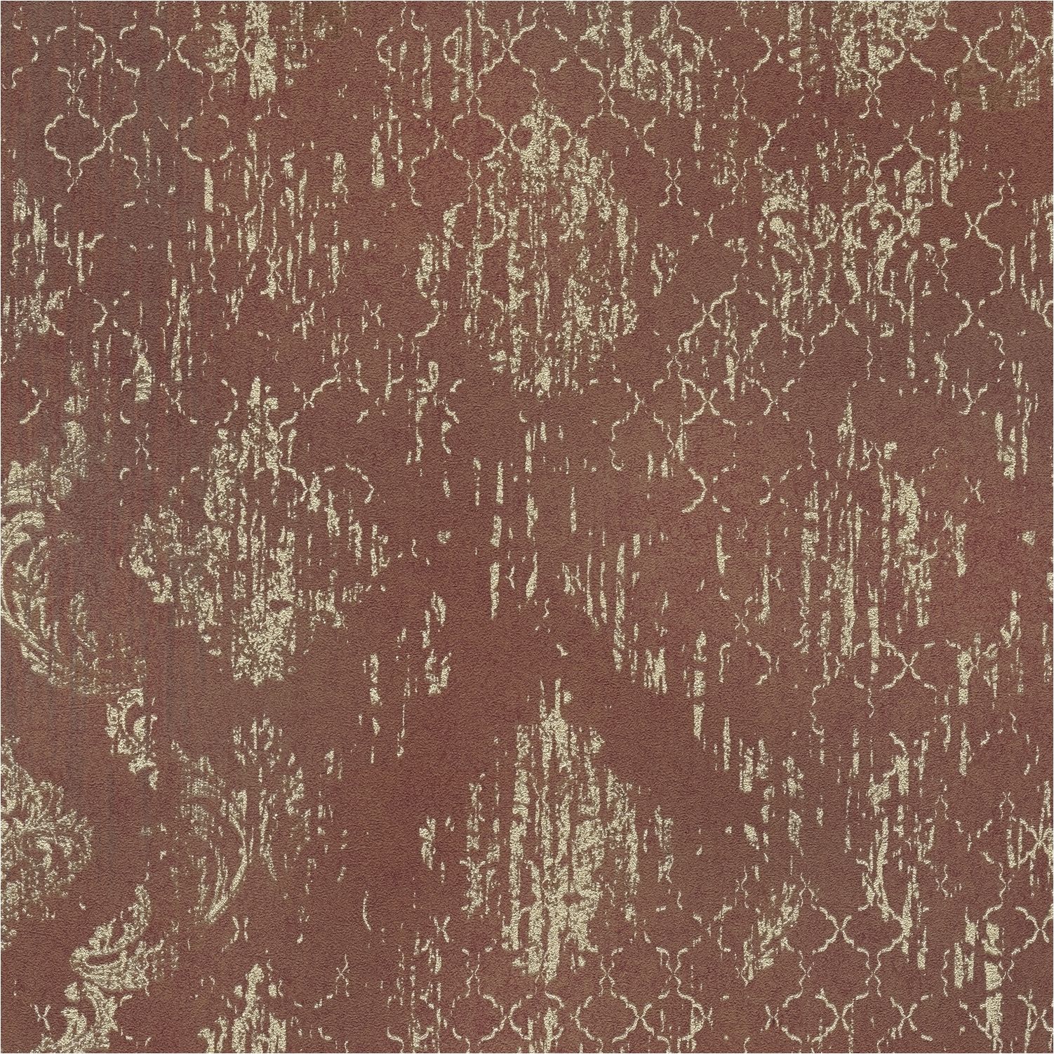Carta da parati non tessuta 786723 Metropolitan Stories Hot Spots Baroque Red A.S. Creation