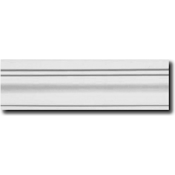 Stuckleiste "Karlsruhe" (Stuckleisten aus Gips)