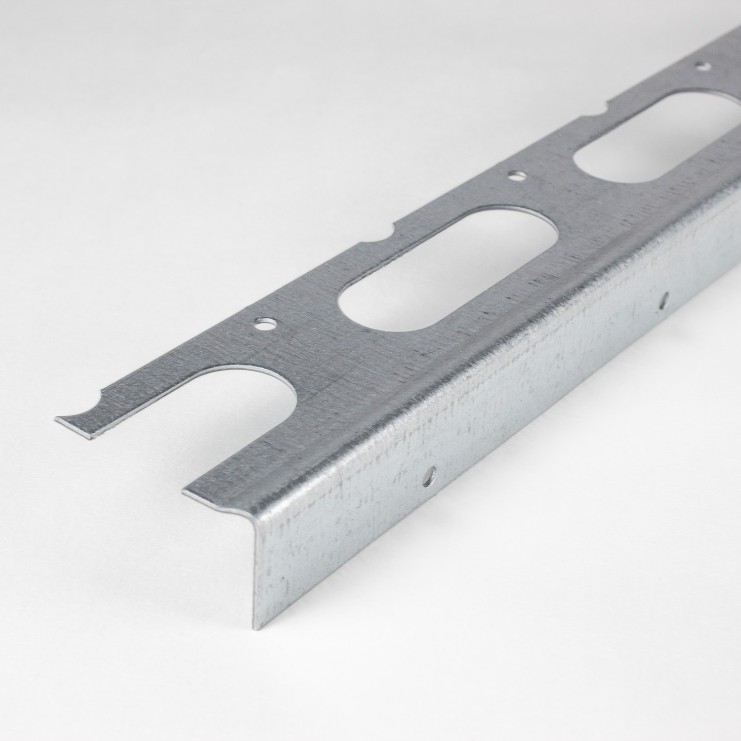 Profili per bordi e angoli per scale Auer, altezza 20 mm, larghezza 36 mm, angoli di riparazione per scale in calcestruzzo