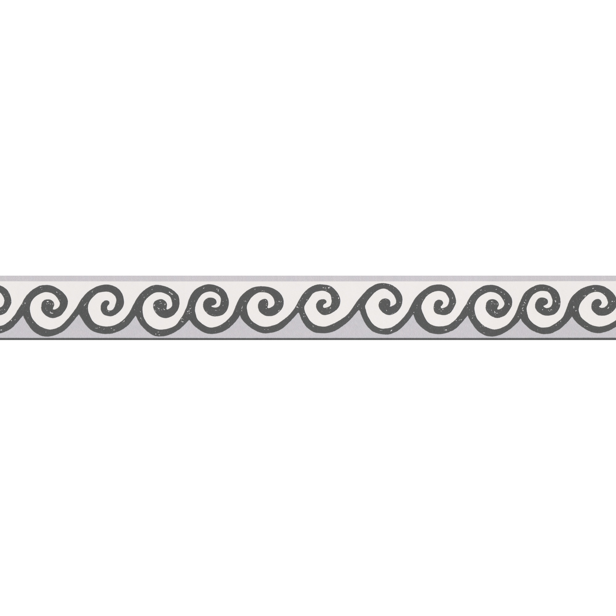 A.S. Creation Solo bordi 11 303461 Bordo in lamina bordo 0,05x5 m Nero